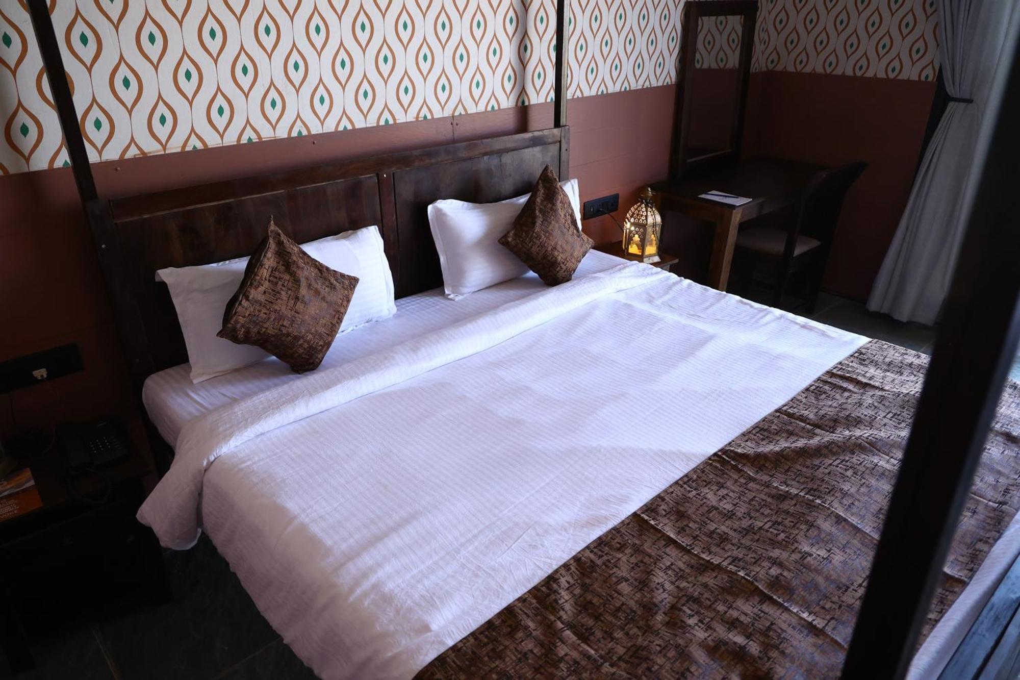 Gandhisagar Forest Retreat Hotel Gurla Exterior photo
